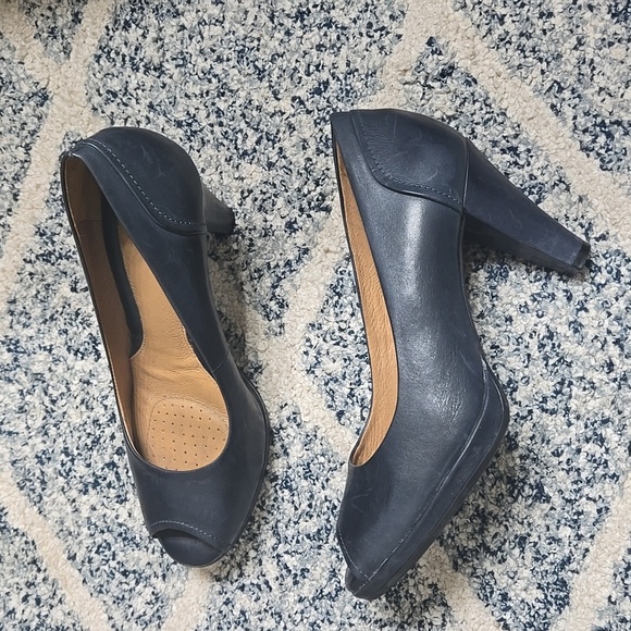 Nurture by Lamaze Shoes - Nurture peeps toe pumps